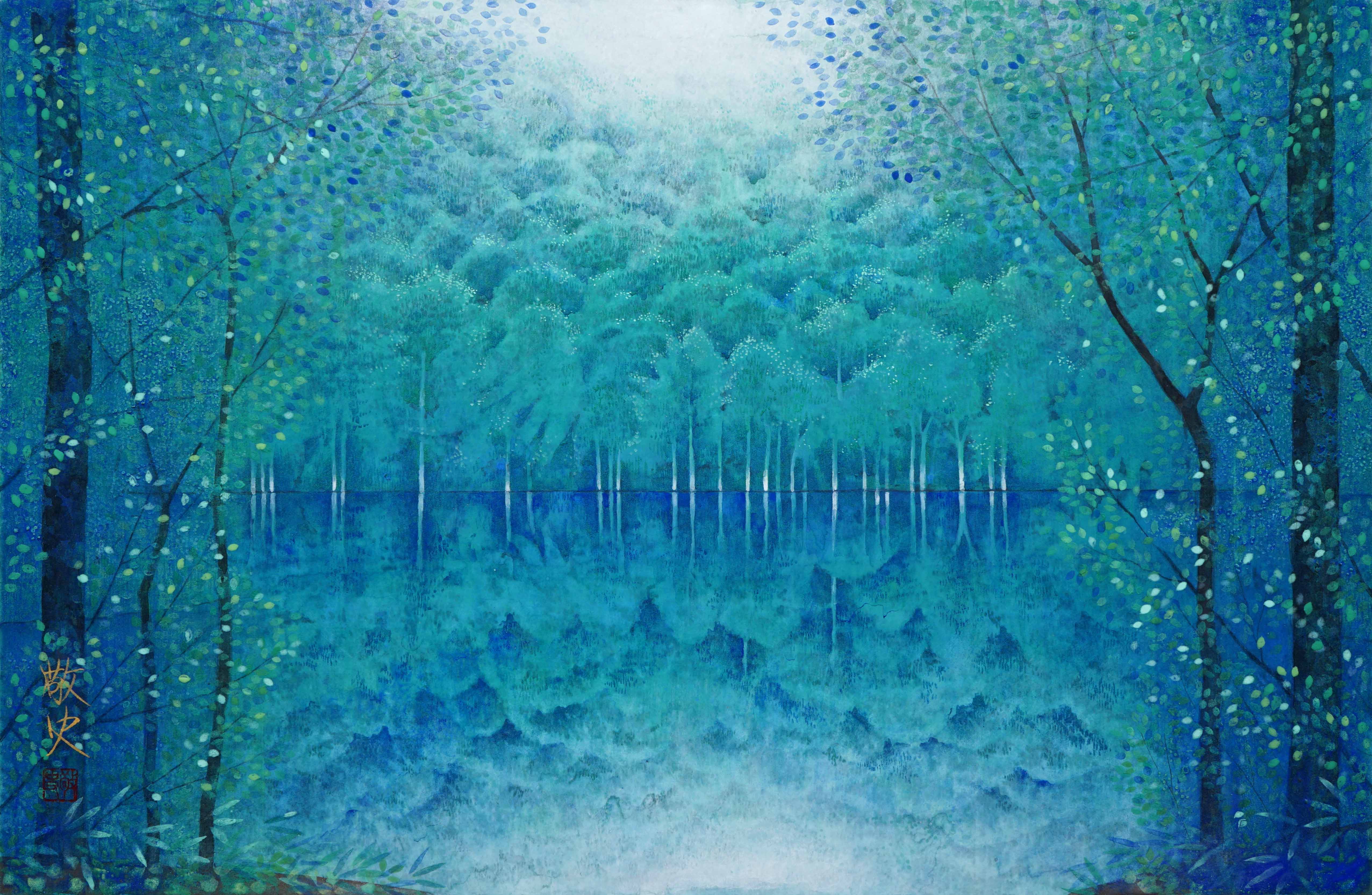 桜井神戸朝霧の森
