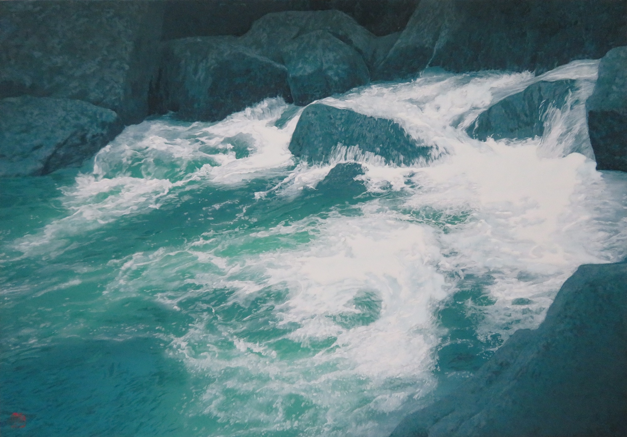 M15 阿修羅の流れ