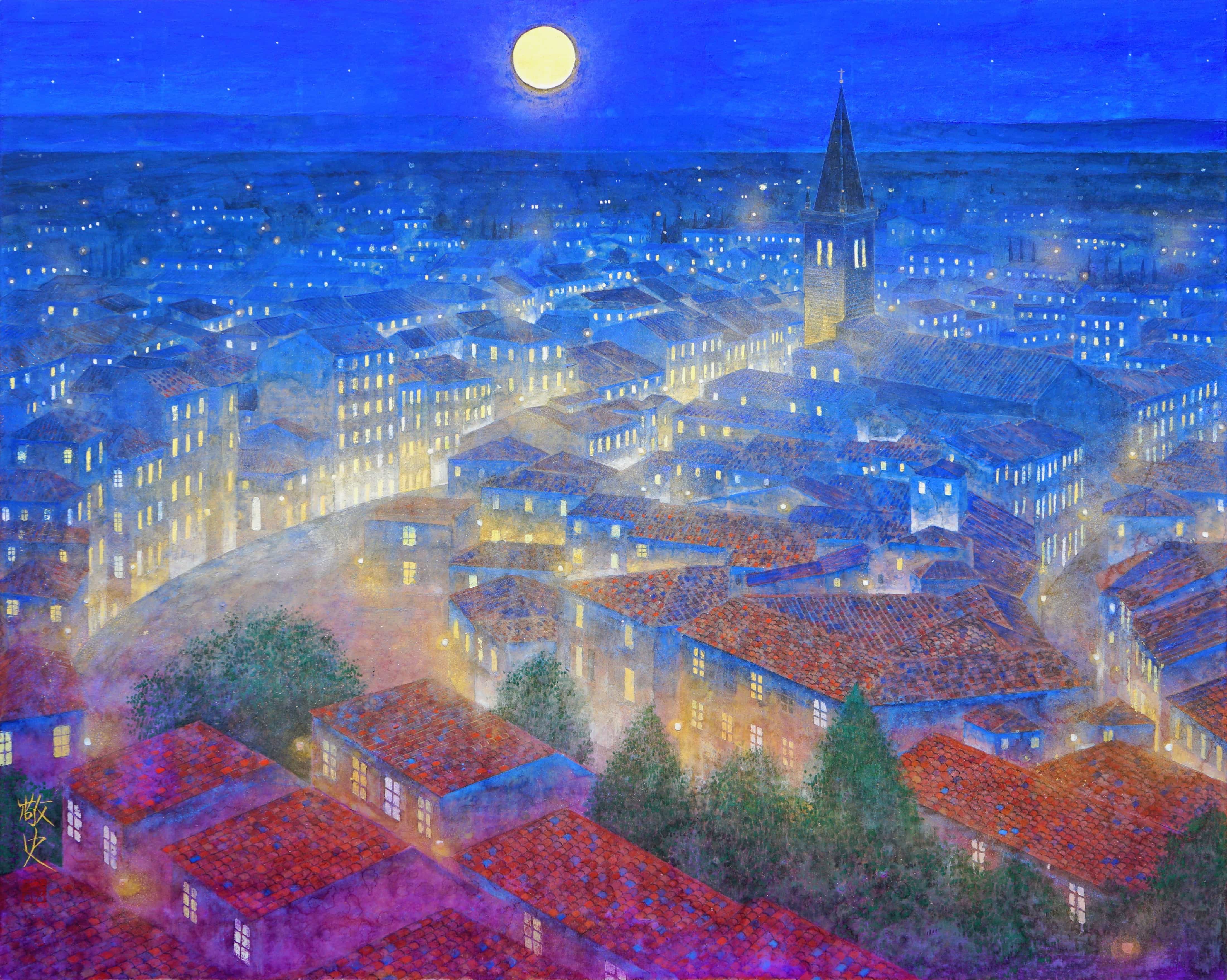 F30 煌めきの街　ベローナ(1364)