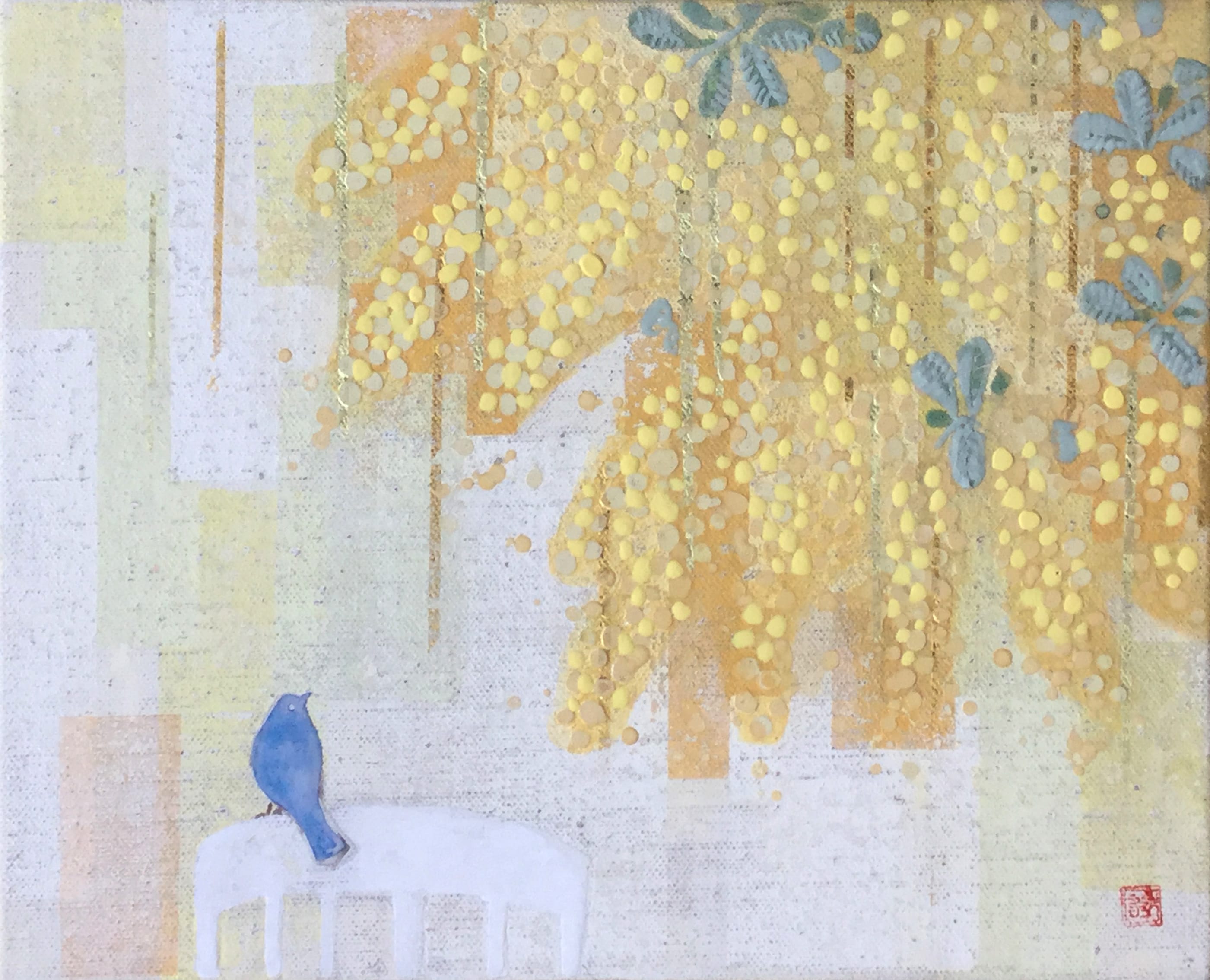 F3 春の陽(111加筆)