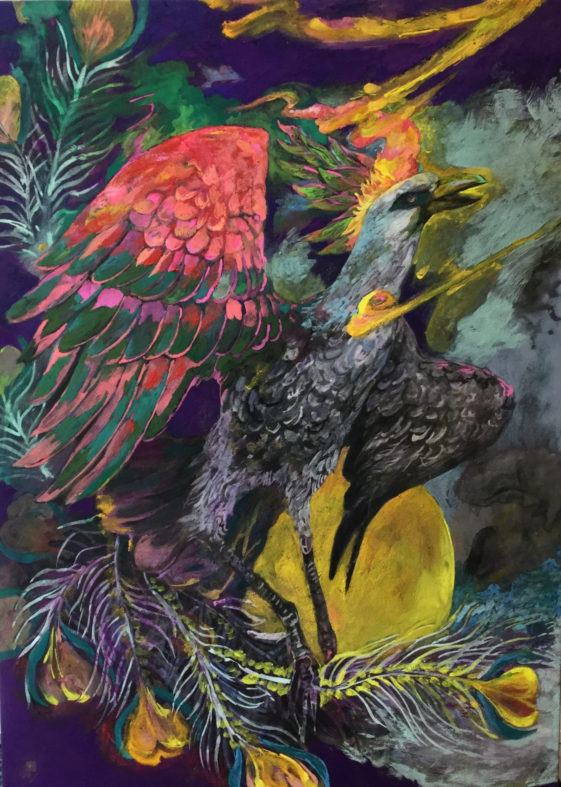 P20 仰ぎし天へ  (219)