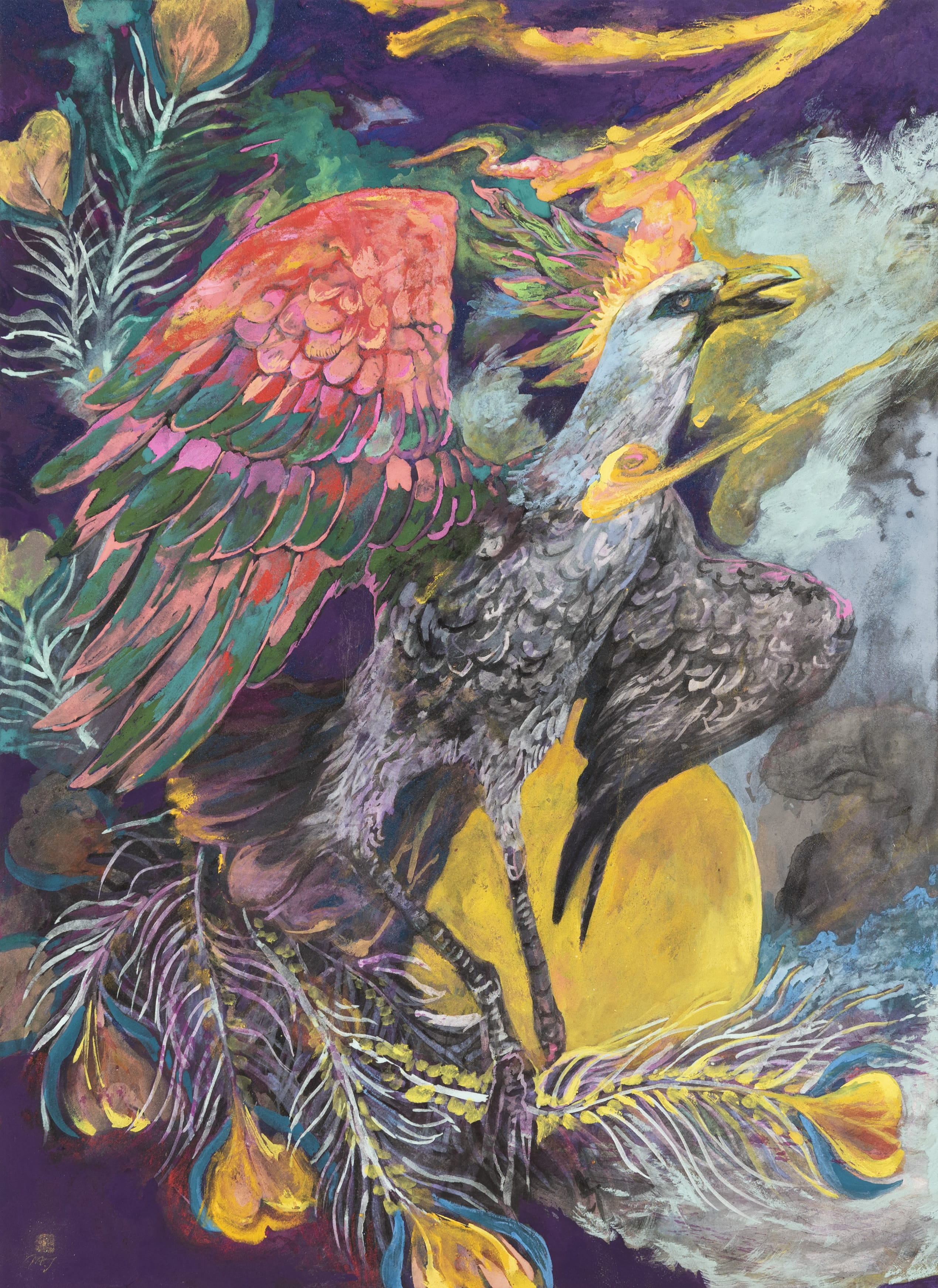 仰ぎし天へ_P20