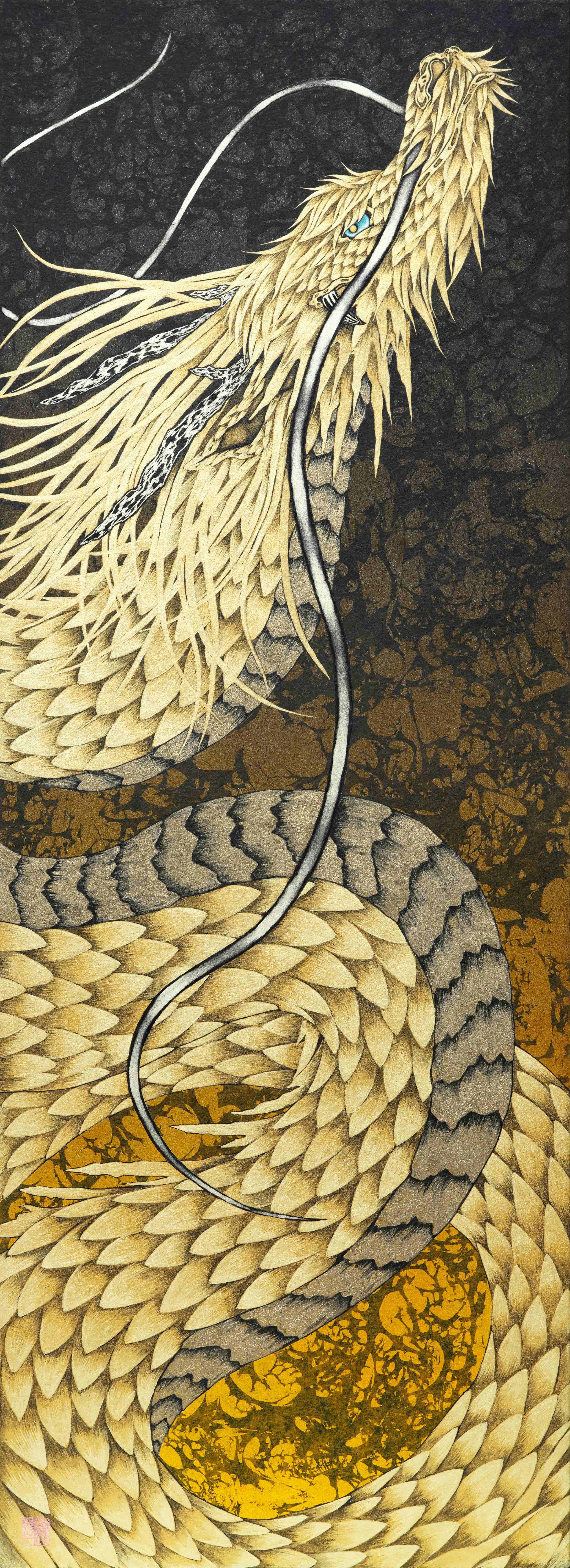 黄龍